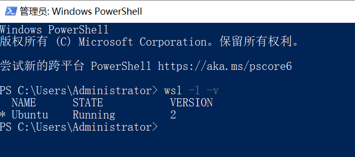 wsl_version